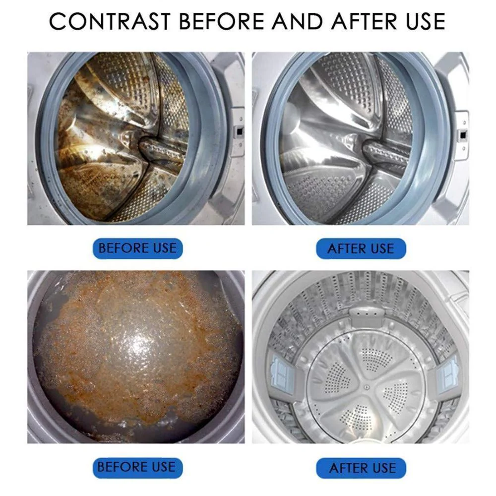 Washing Machine Deep Cleaning Tablets - Image 4