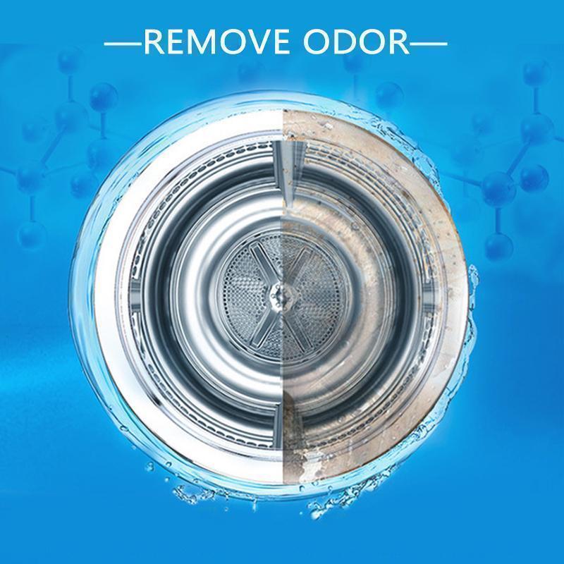 Washing Machine Deep Cleaning Tablets - Image 5
