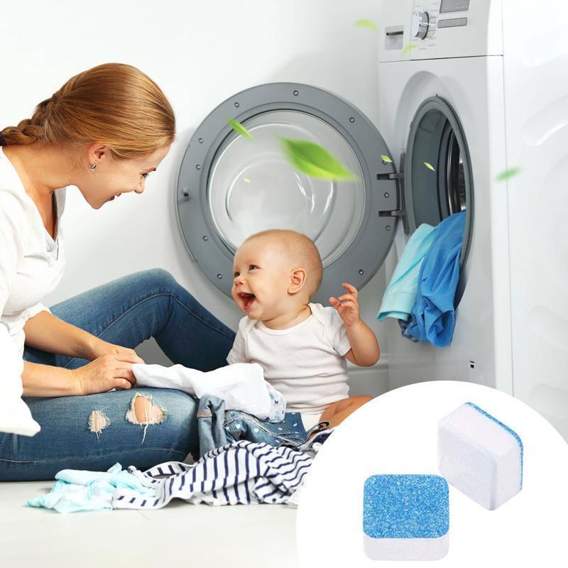 Washing Machine Deep Cleaning Tablets - Image 7