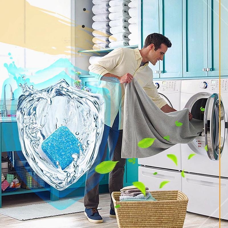 Washing Machine Deep Cleaning Tablets - Image 8
