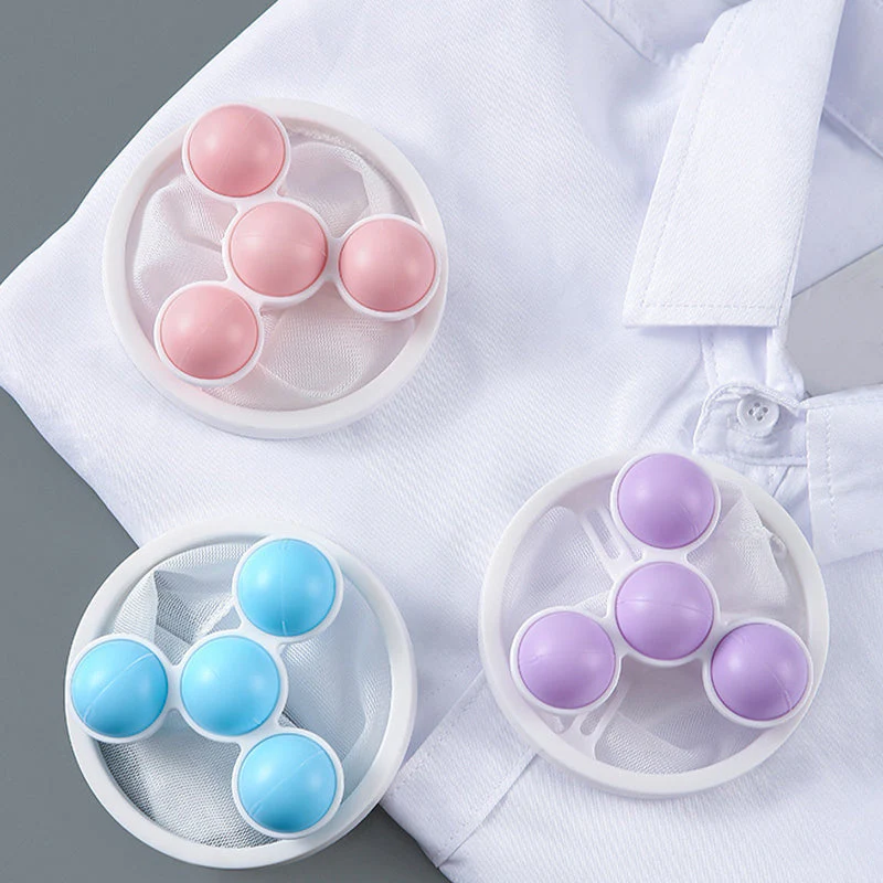 Washing Machine Hair Filter Mesh Bags - Image 10