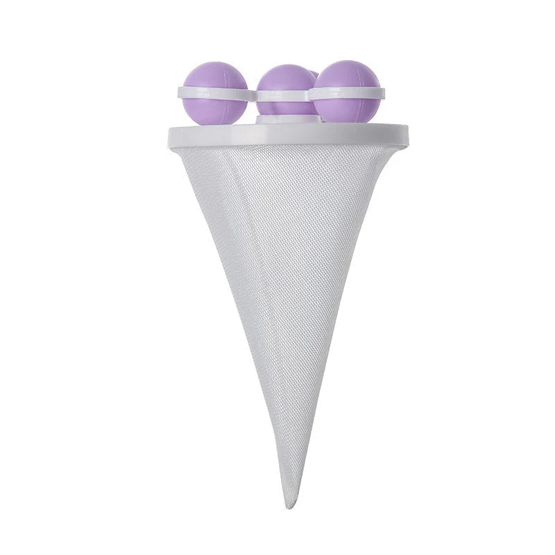 Washing Machine Hair Filter Mesh Bags - Image 11