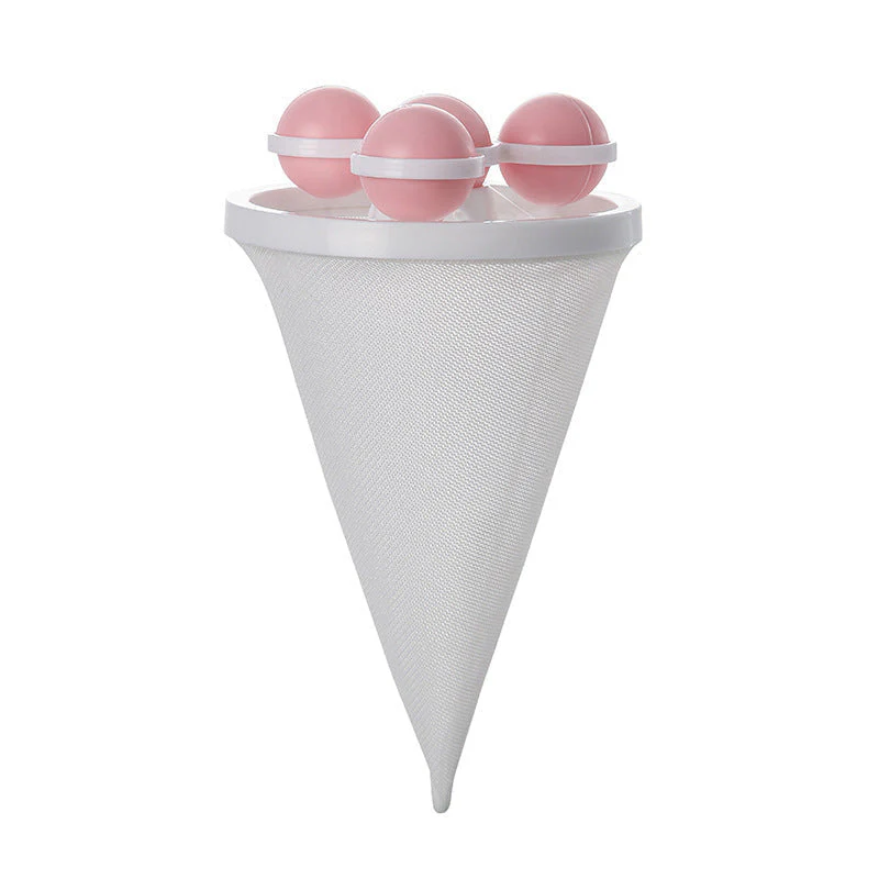 Washing Machine Hair Filter Mesh Bags - Image 12