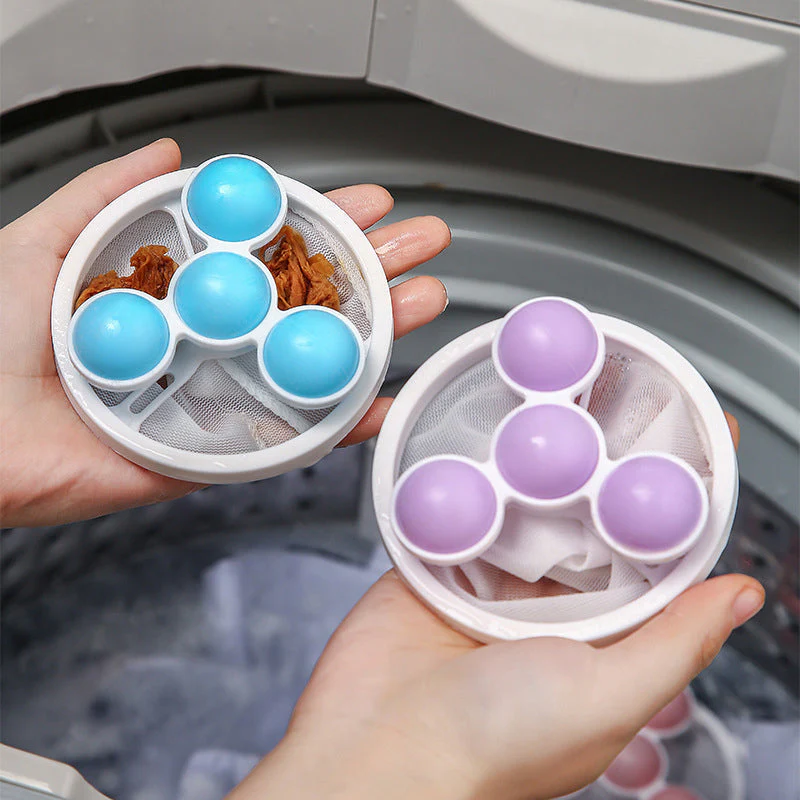 Washing Machine Hair Filter Mesh Bags - Image 8