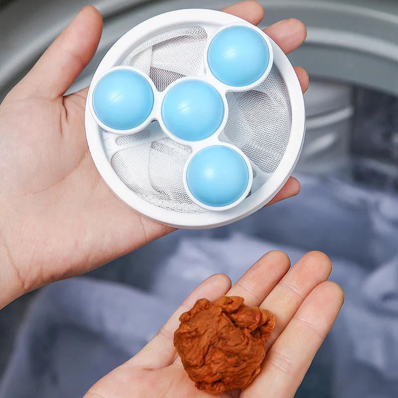 Washing Machine Hair Filter Mesh Bags - Image 9