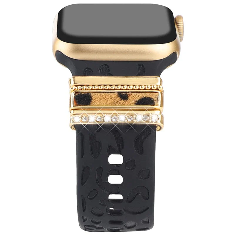 Watch Silicone Bands Decorative Rings - Image 11