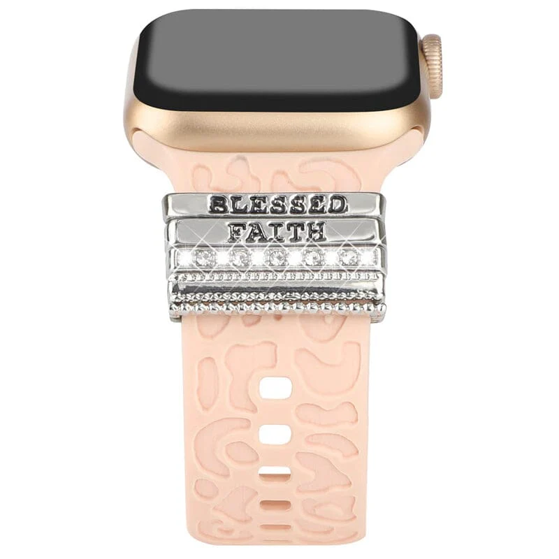 Watch Silicone Bands Decorative Rings - Image 12