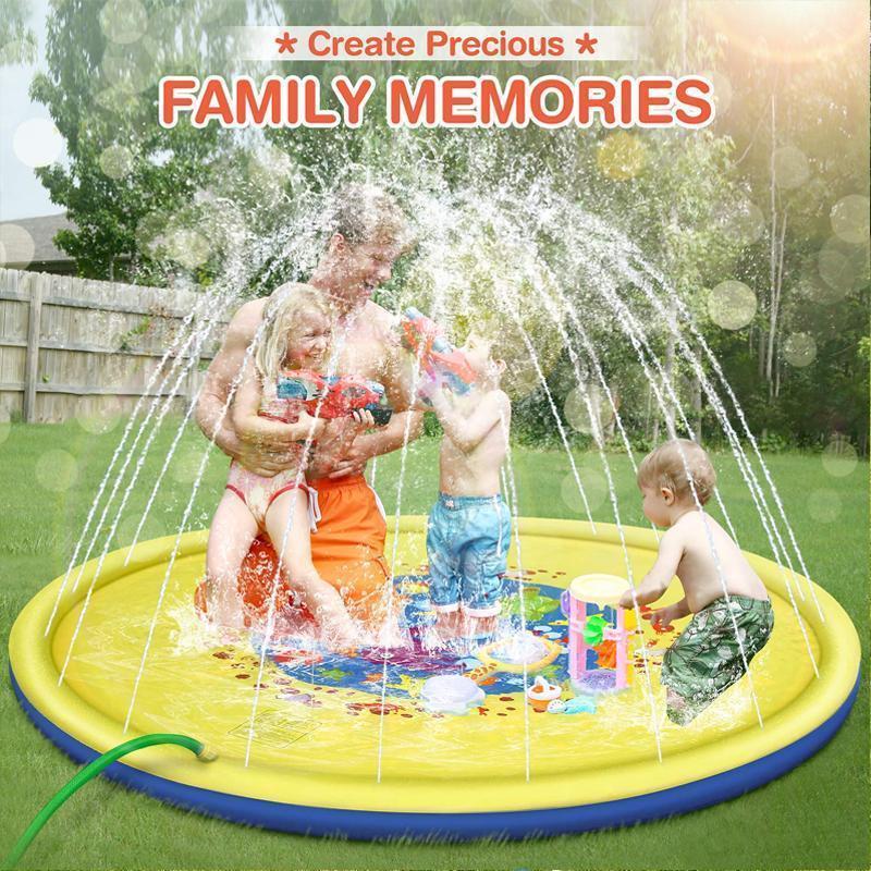 Water Play Pad for Kids - Image 11
