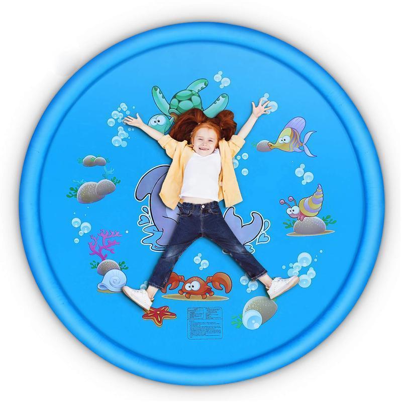 Water Play Pad for Kids - Image 3