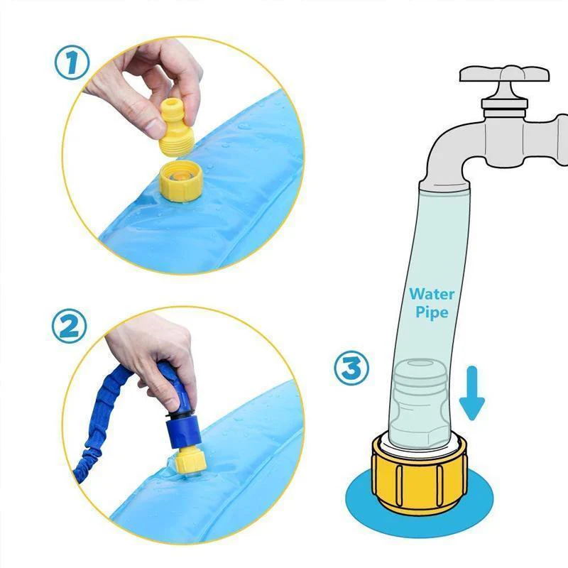 Water Play Pad for Kids - Image 5