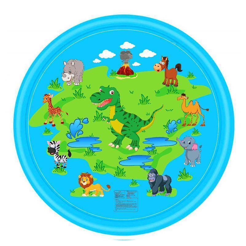 Water Play Pad for Kids - Image 9