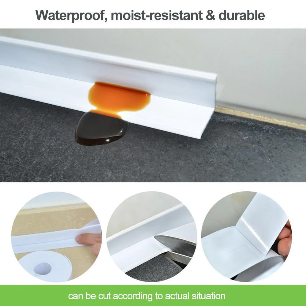 Waterproof & Adhesive Caulk Strip - Image 5