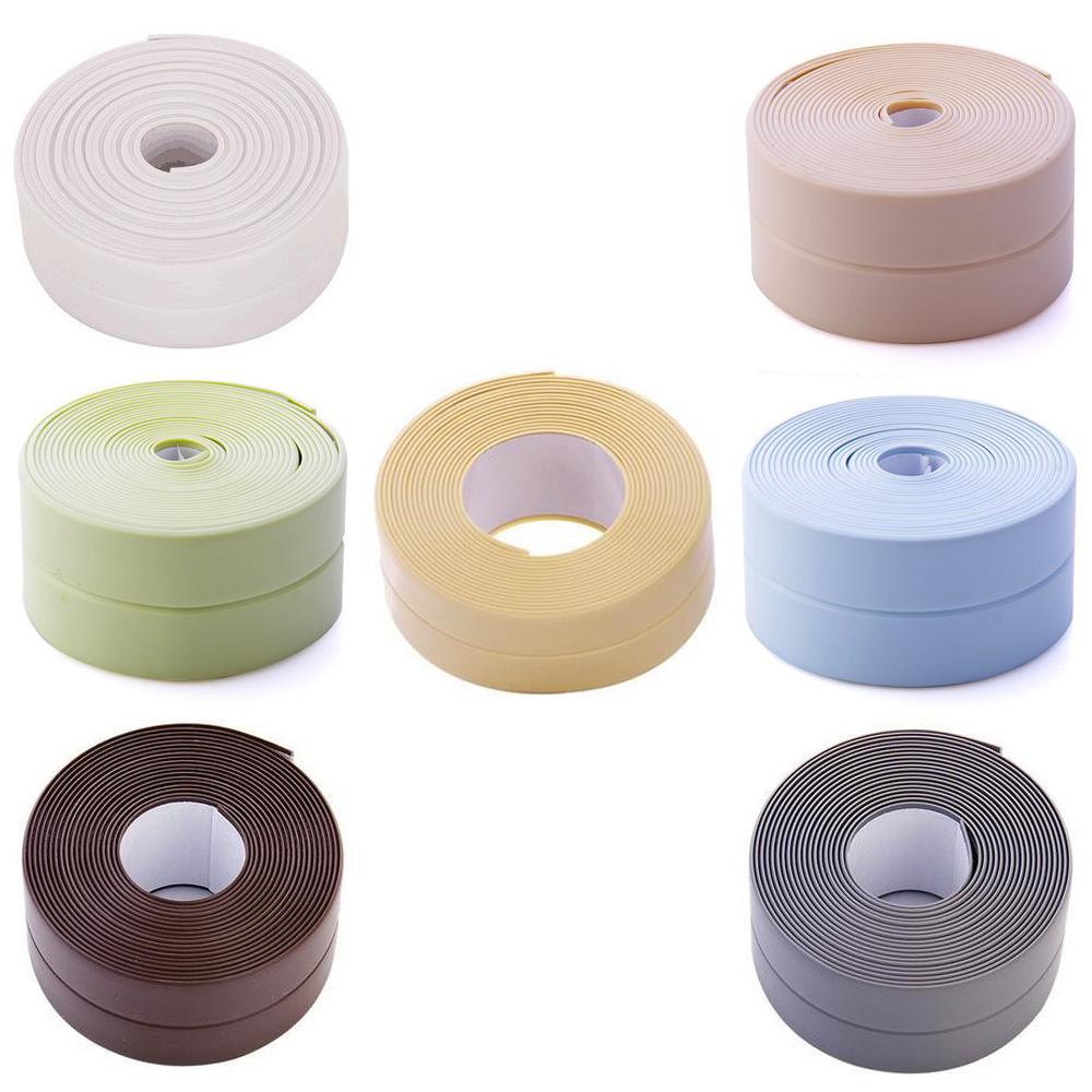 Waterproof & Adhesive Caulk Strip - Image 8