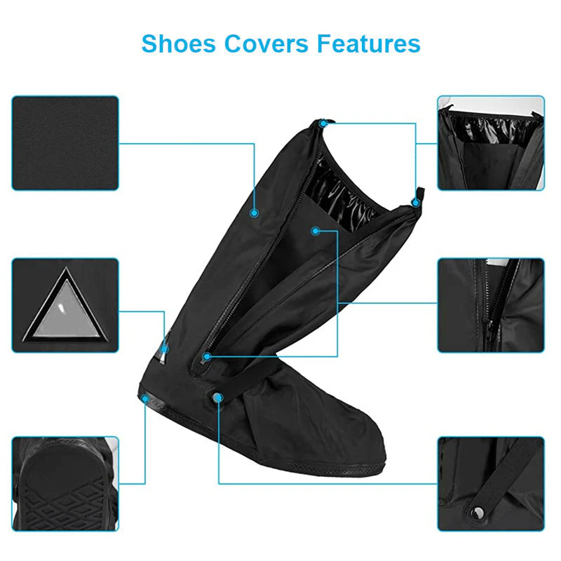 Waterproof Boot Covers - Image 6