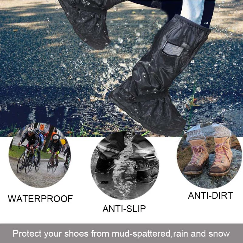 Waterproof Boot Covers - Image 7
