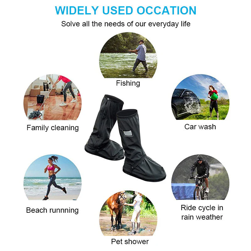 Waterproof Boot Covers - Image 8