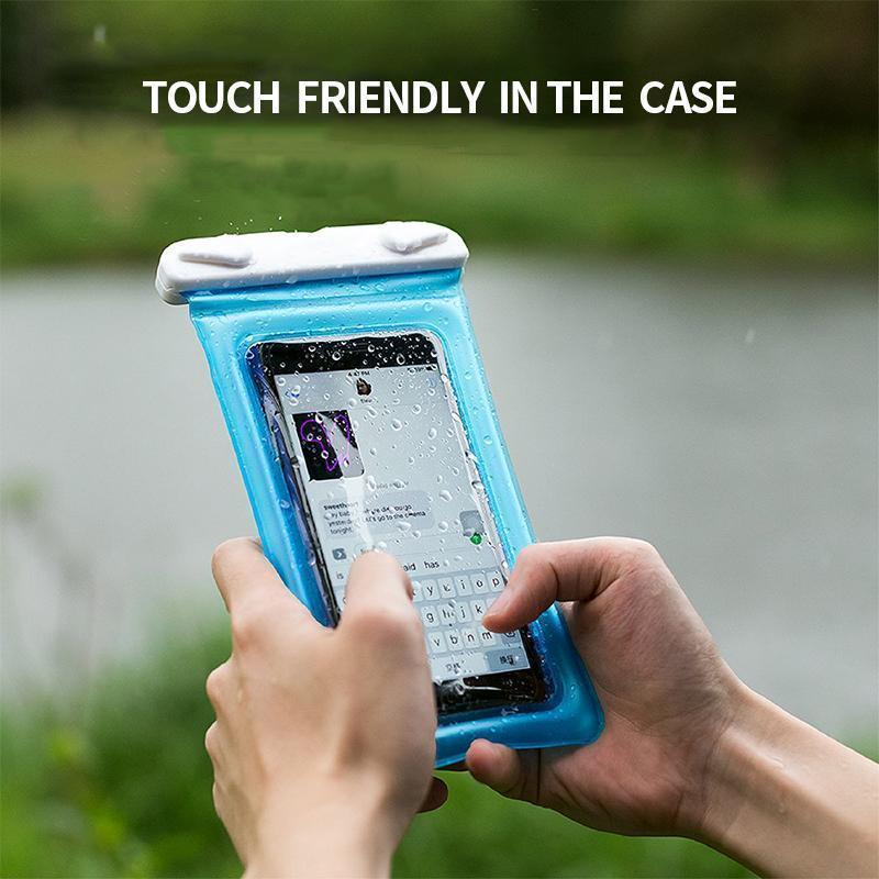 Waterproof Floating Phone Case Pouch - Image 3