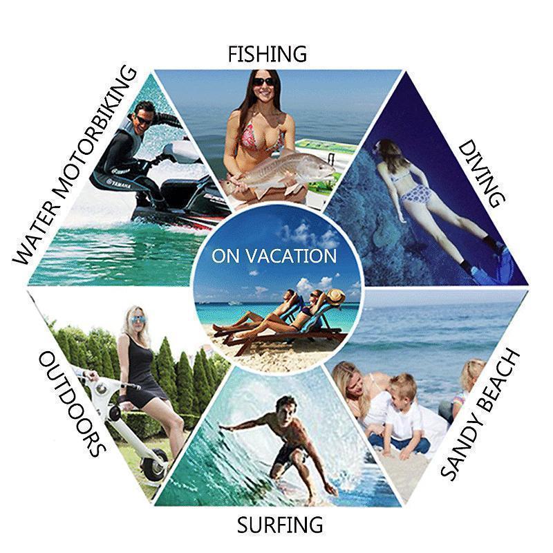 Waterproof Floating Phone Case Pouch - Image 9