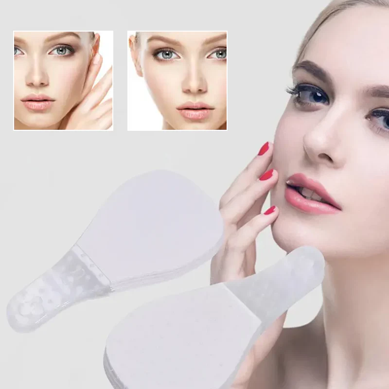 Waterproof Invisible Face Lift Stickers - Image 6