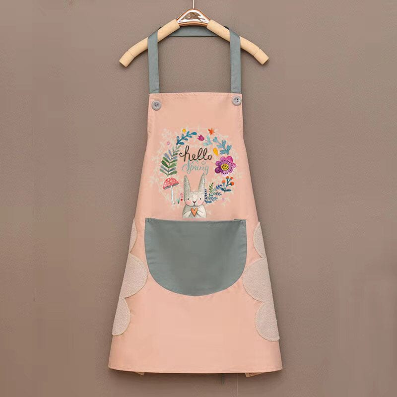 Waterproof Kitchen Apron - Image 10