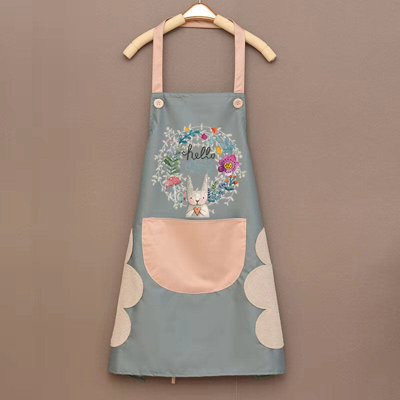 Waterproof Kitchen Apron - Image 11