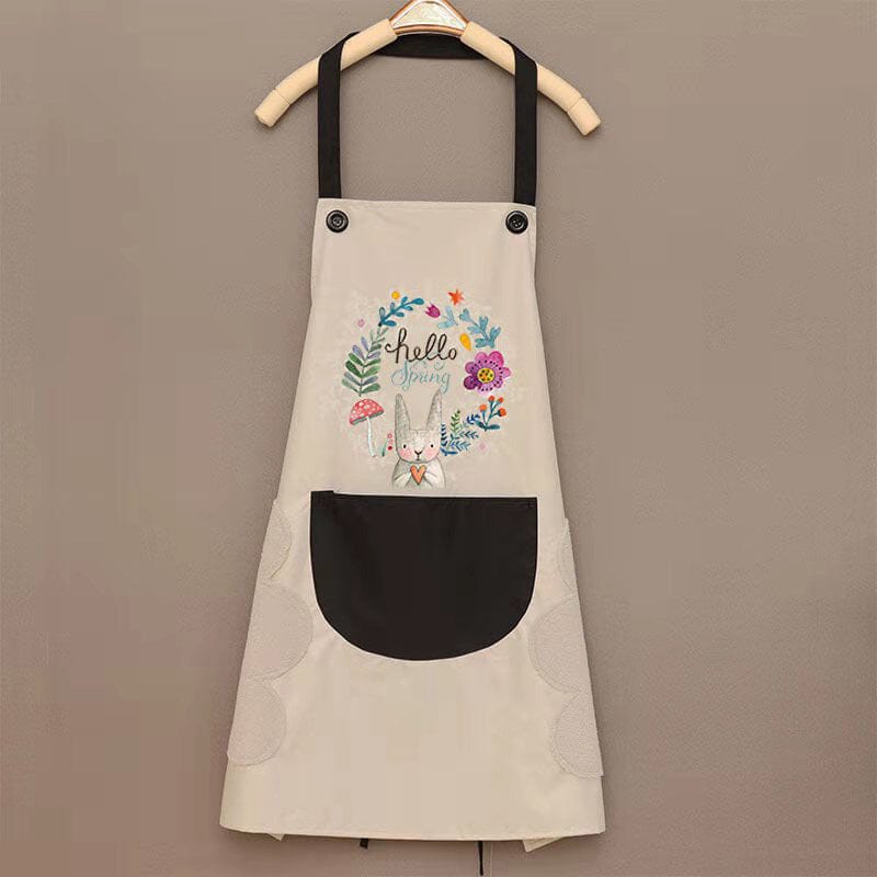 Waterproof Kitchen Apron - Image 12