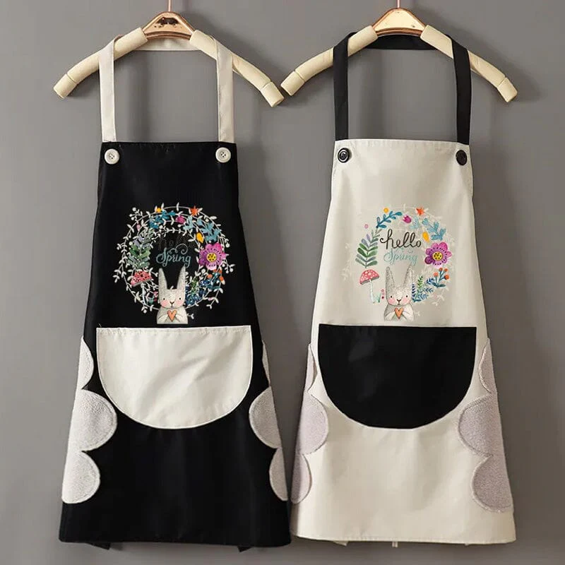 Waterproof Kitchen Apron - Image 6