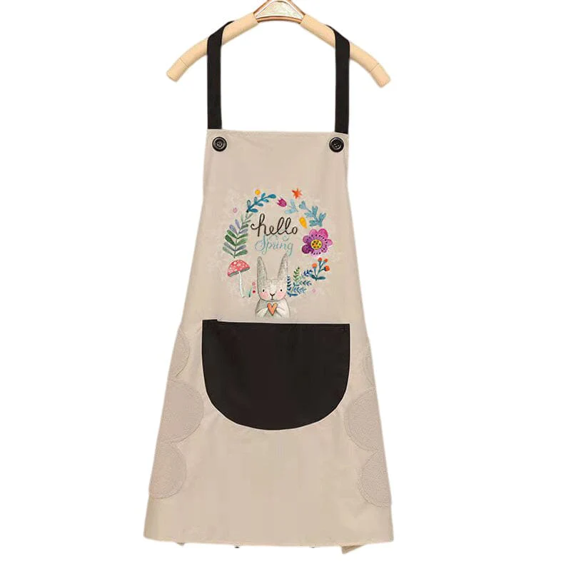 Waterproof Kitchen Apron - Image 7