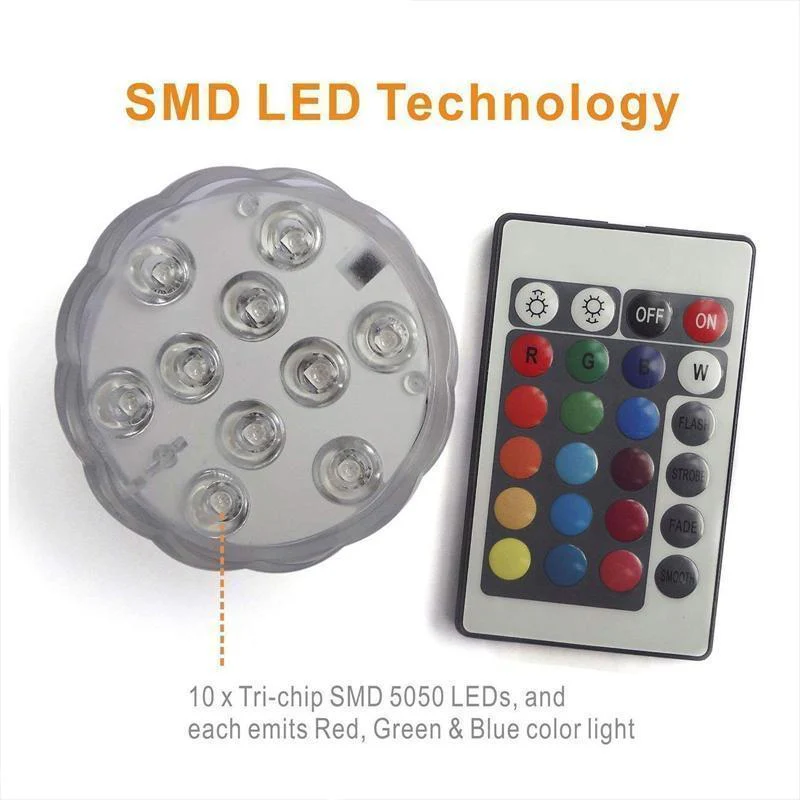 Waterproof LED light - Image 4