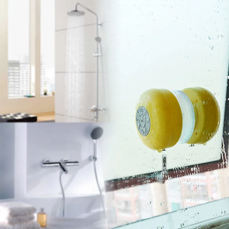 Waterproof Mini Bluetooth Speaker - Image 10