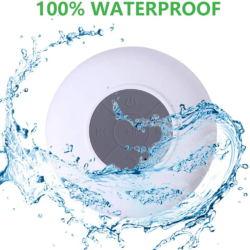 Waterproof Mini Bluetooth Speaker - Image 6