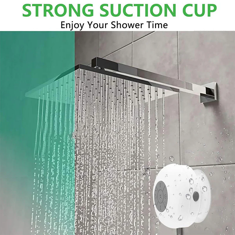 Waterproof Mini Bluetooth Speaker - Image 9