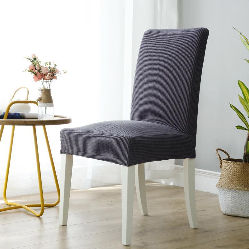 Waterproof Rhombus Grain Chair Cover - Image 5