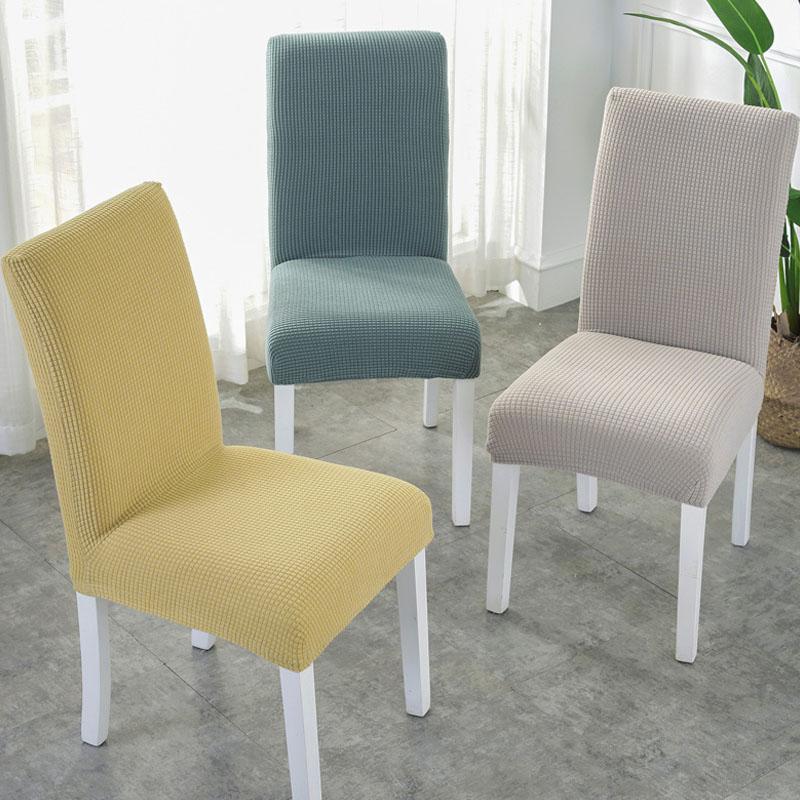 Waterproof Rhombus Grain Chair Cover - Image 6