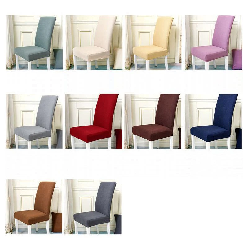 Waterproof Rhombus Grain Chair Cover - Image 7