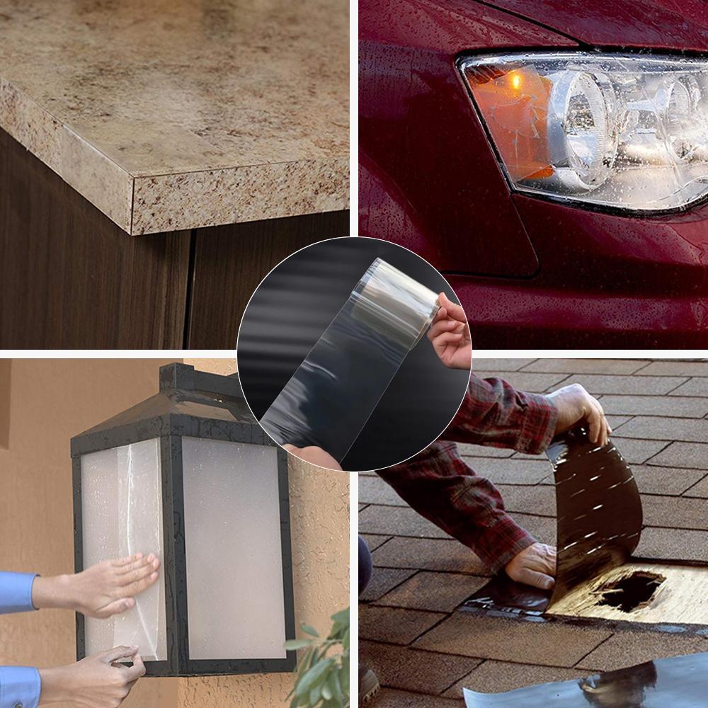 Waterproof Rubber Adhesive Repair Tape - Image 5