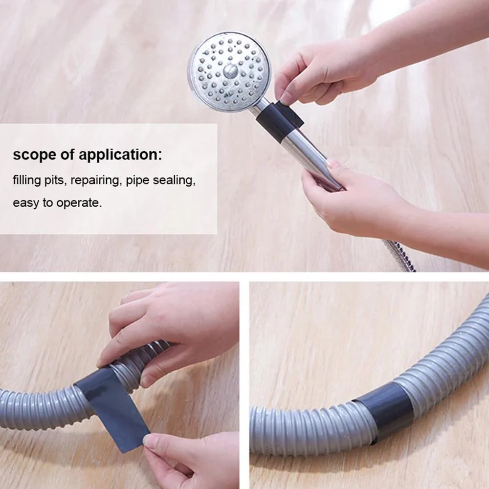 Waterproof Rubber Adhesive Repair Tape - Image 8