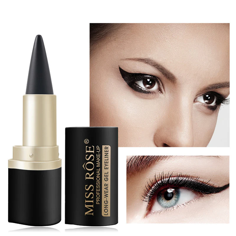 Waterproof Single-head Solid Eyeliner - Image 11