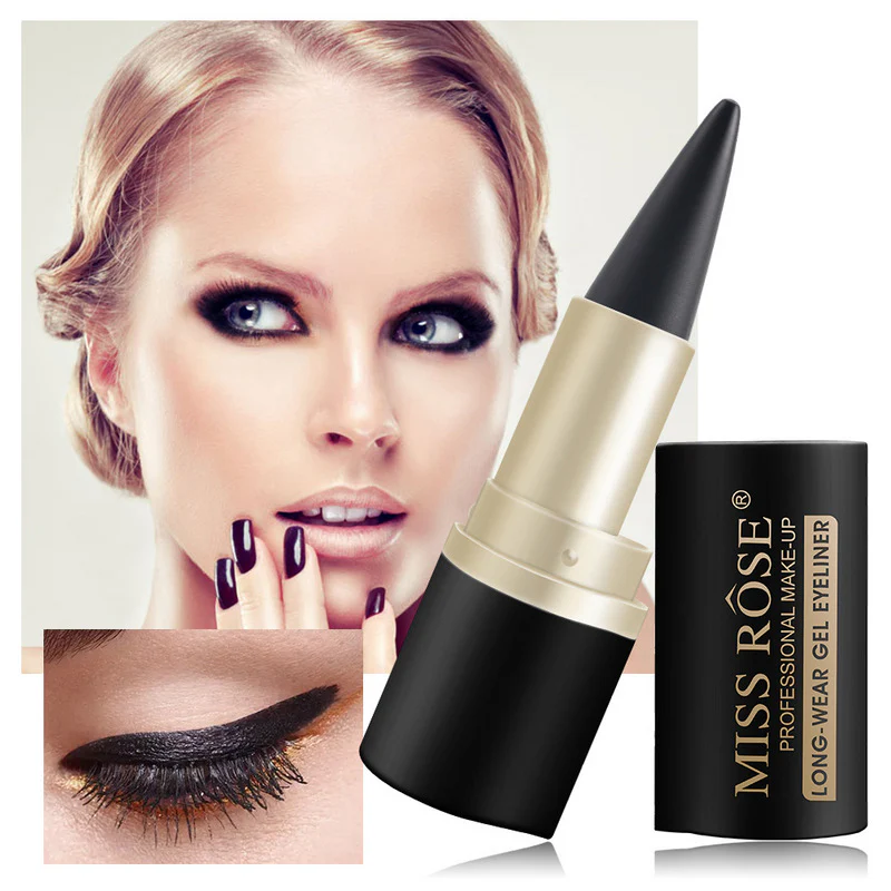 Waterproof Single-head Solid Eyeliner - Image 13