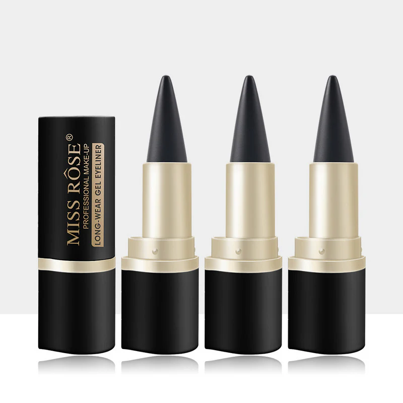 Waterproof Single-head Solid Eyeliner - Image 14