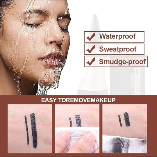 Waterproof Single-head Solid Eyeliner - Image 6