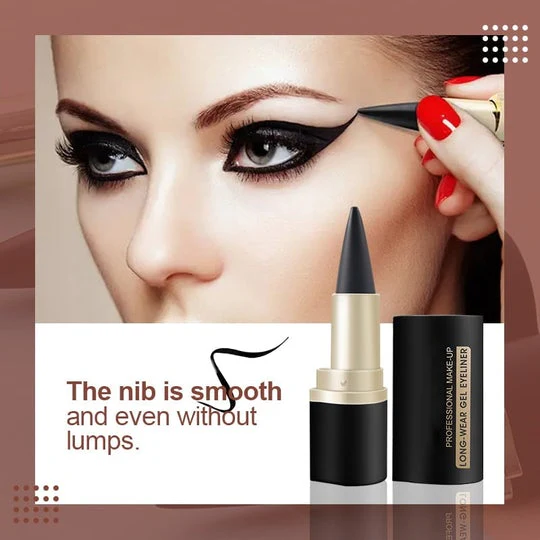 Waterproof Single-head Solid Eyeliner - Image 7