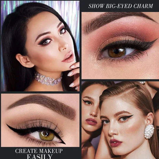 Waterproof Single-head Solid Eyeliner - Image 9