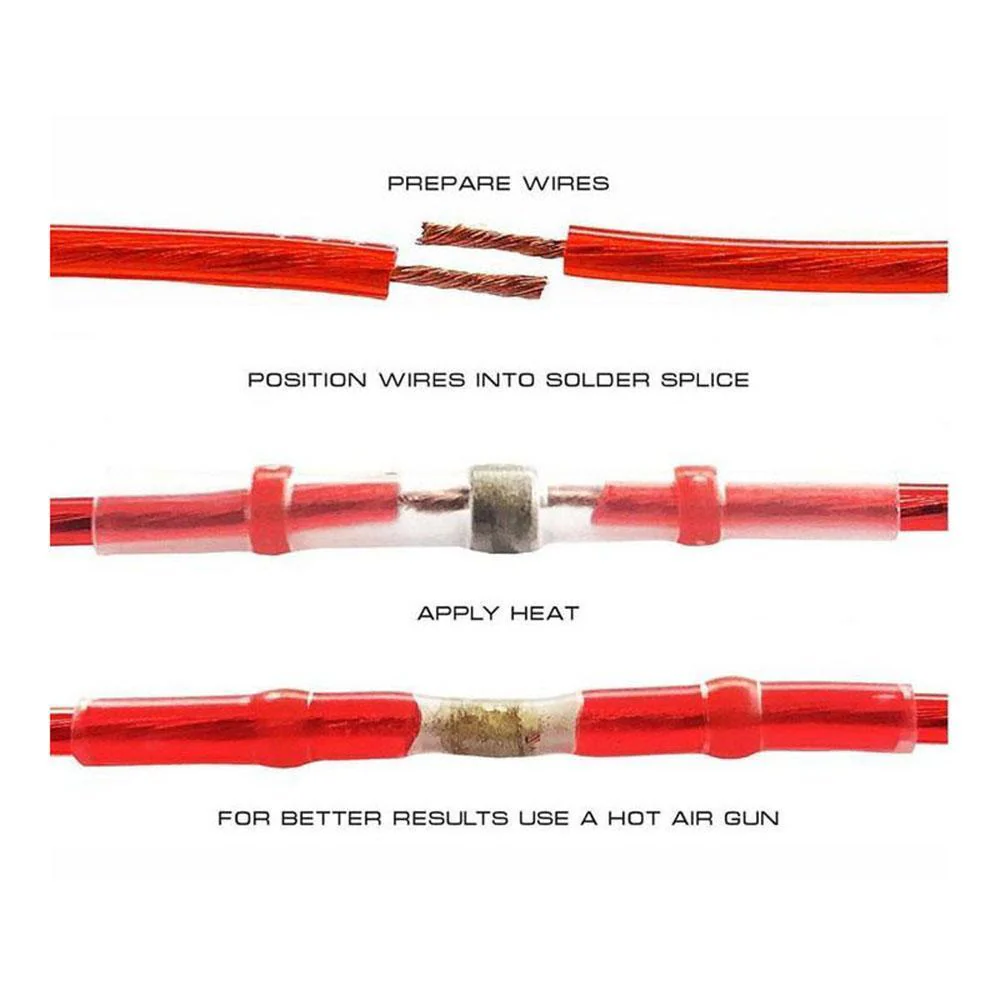 Waterproof Solder Wire Connectors - Image 4