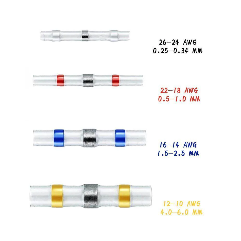Waterproof Solder Wire Connectors - Image 7
