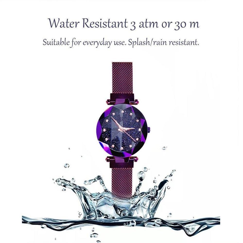 2022 Hot Sale - Waterproof Starry Sky Wristwatch - Image 10