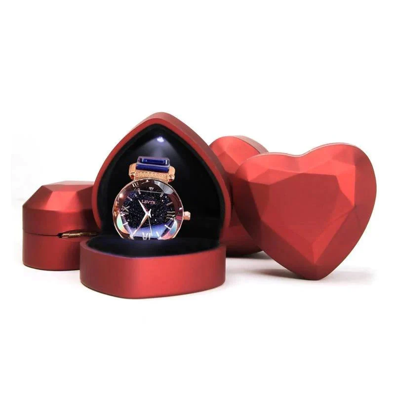 2022 Hot Sale - Waterproof Starry Sky Wristwatch - Image 15