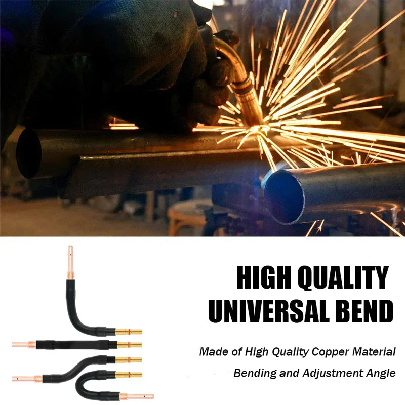 Welding Gun Bending Pipe Bending Rod - Image 3