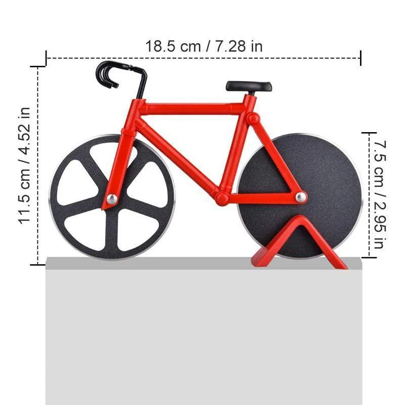 Wheel Roller Pizza Cutter - Image 10