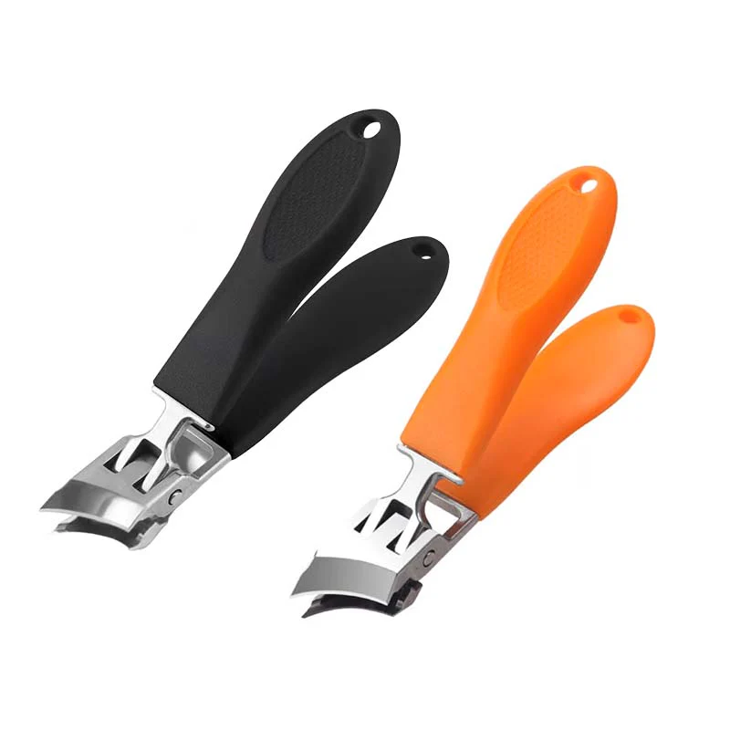 Wide Jaw Opening Anti-Splash Slanted Nail Clipper - Image 22